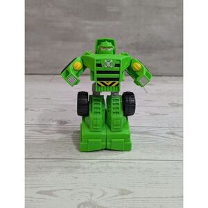 Transformers Rescue Bots Boulder Construction Truck Hasbro Playskool Heroes